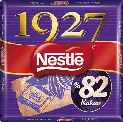 ネスレ 1927 ビターチョコレート 82%
