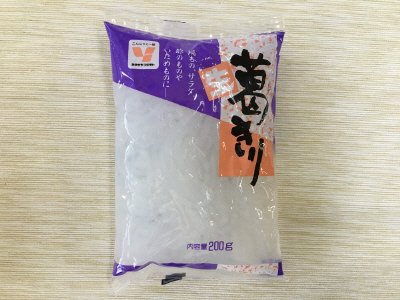 生くずきり