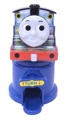 トーマスチョコレートミニバンク