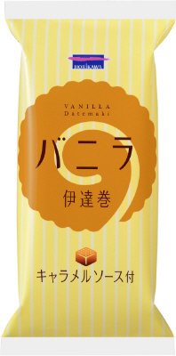 バニラ伊達巻