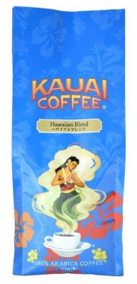 ＫＡＵＡＩ　ＣＯＦＦＥＥ　ハワイアンブレンド　（粉）