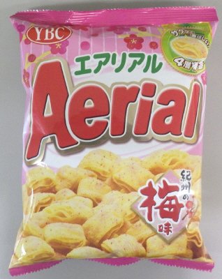 エアリアル　紀州の梅味