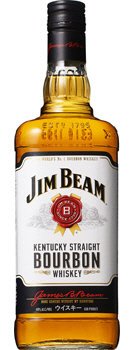 ジムビーム１０００ＭＬ瓶（１９年１月ポーラー付）