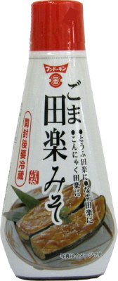 ごま田楽みそ
