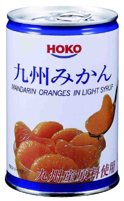 九州みかん　４号缶