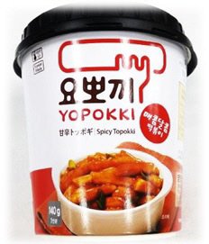 ヨッポギ　甘辛味