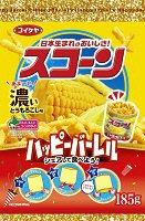 ハッピーバーレル スコーン濃いとうもろこし味