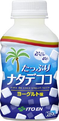 広口たっぷりナタデココ２８０