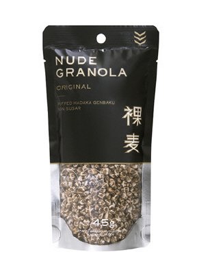 NUDE GRANOLA オリジナル