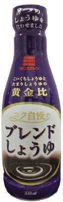 ブレンドしょうゆ
