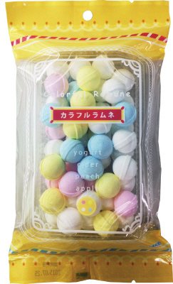 カラフルラムネ
