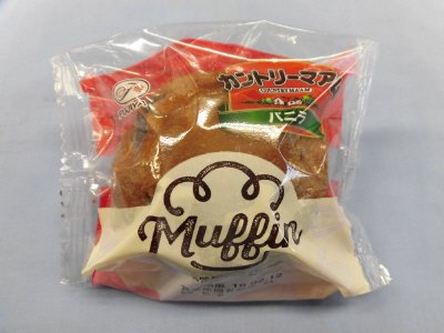 Ｍｕｆｆｉｎ（カントリーマアム）