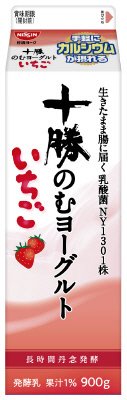 十勝のむヨーグルトいちご