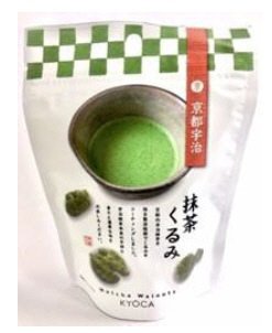 RY)抹茶くるみ 65g×10