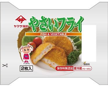 やさいフライ