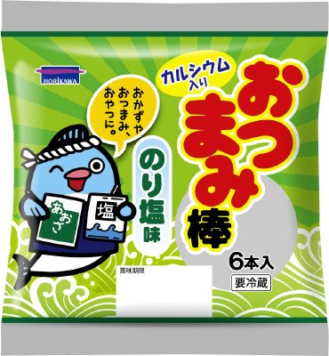 おつまみ棒のり塩味