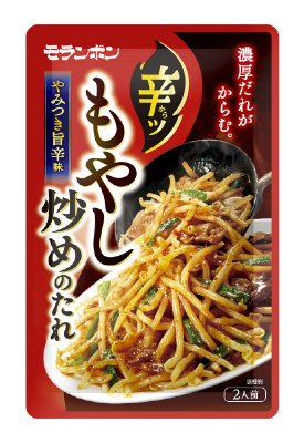 辛ッ　もやし炒めのたれ