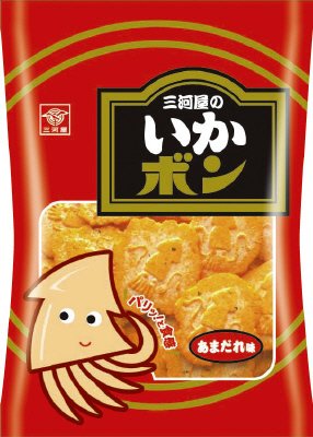 いかボン