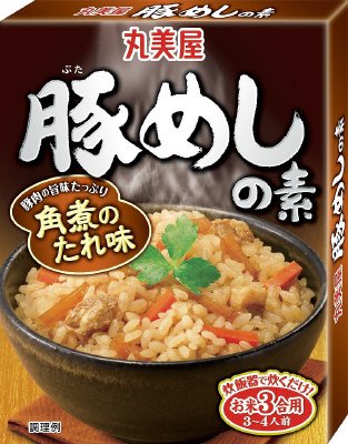豚めしの素