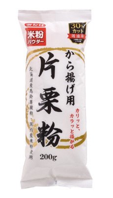 から揚げ用片栗粉