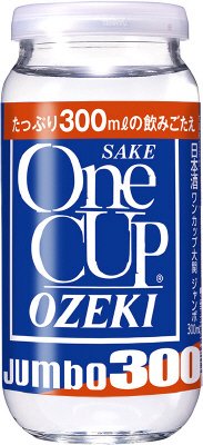 ワンカップジャンボ３００ＭＬ