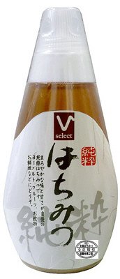 Vセレクト純粋はちみつ