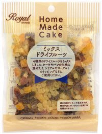 ロイヤル　ミックスドライフルーツ