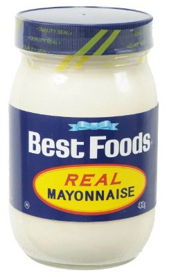 ベストフーズリアルマヨネーズ