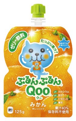 ぷるんぷるんＱｏｏみかん