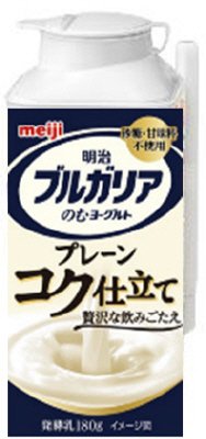 ブルガリアのむヨーグルトプレーン コク仕立て