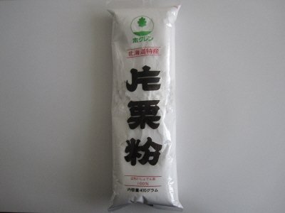 片栗粉（ポリ）
