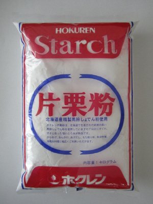 片栗粉（ポリ）