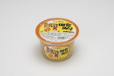 田舎みそ白つぶ