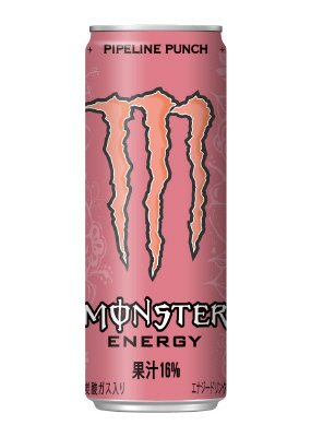 モンスター　パイプラインパンチ　１ケース２４本入り