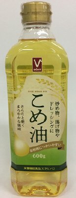 こめ油600ｇ