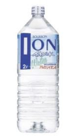 イオン水２Ｌ
