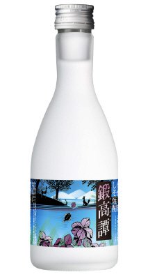 しそ焼酎　鍛高譚