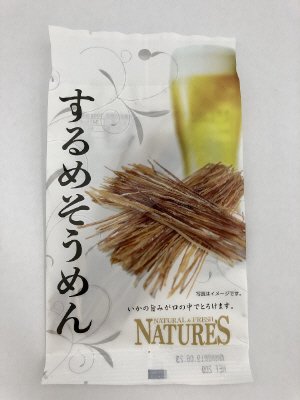 するめそうめん