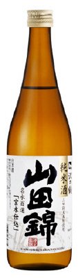 純米酒　山田錦