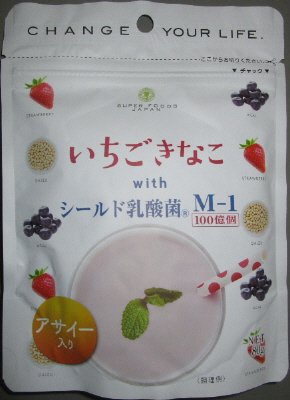 いちごきなこ　80g