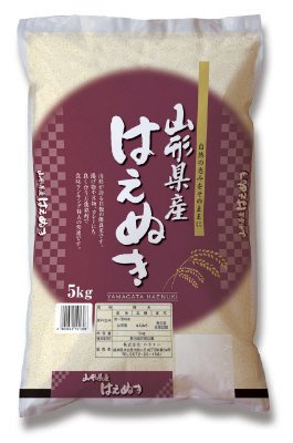 山形県産はえぬき