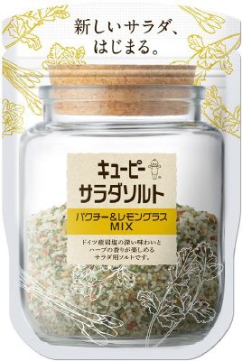 キユーピー サラダソルト　パクチー＆レモングラスＭＩＸ