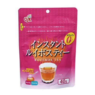 インスタント ルイボスティー