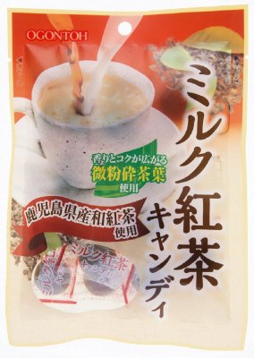 ミルク紅茶キャンディ
