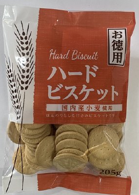 ハードビスケット