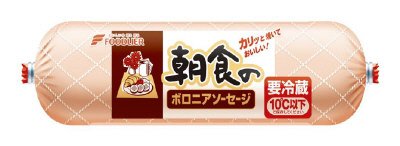 朝食のボロニアソーセージ　２２５g