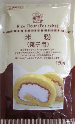 米粉　菓子用