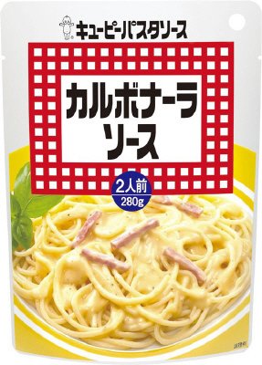 キユーピー カルボナーラソース