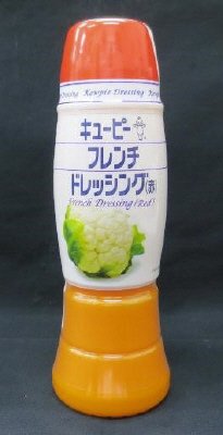 キユーピー フレンチドレッシング（赤）
