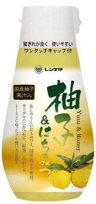柚子はちみつ